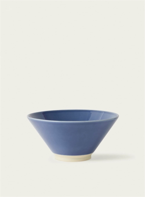 STILLEBEN MEMPHIS SERVING BOWL Ø24 DUSTY BLUE